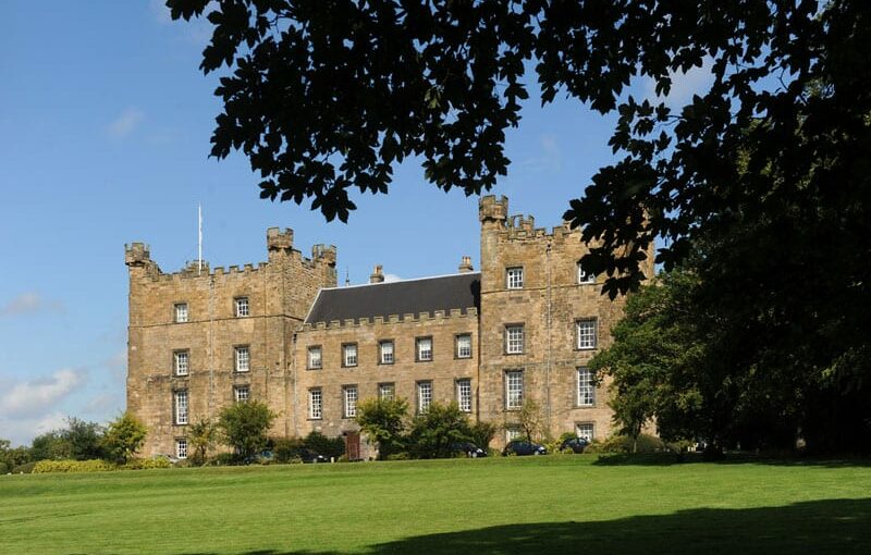 Bridebook.co.uk Lumley Castle Hotel