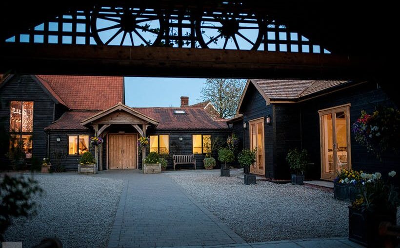 Bridebook.co.uk Maidens Barn