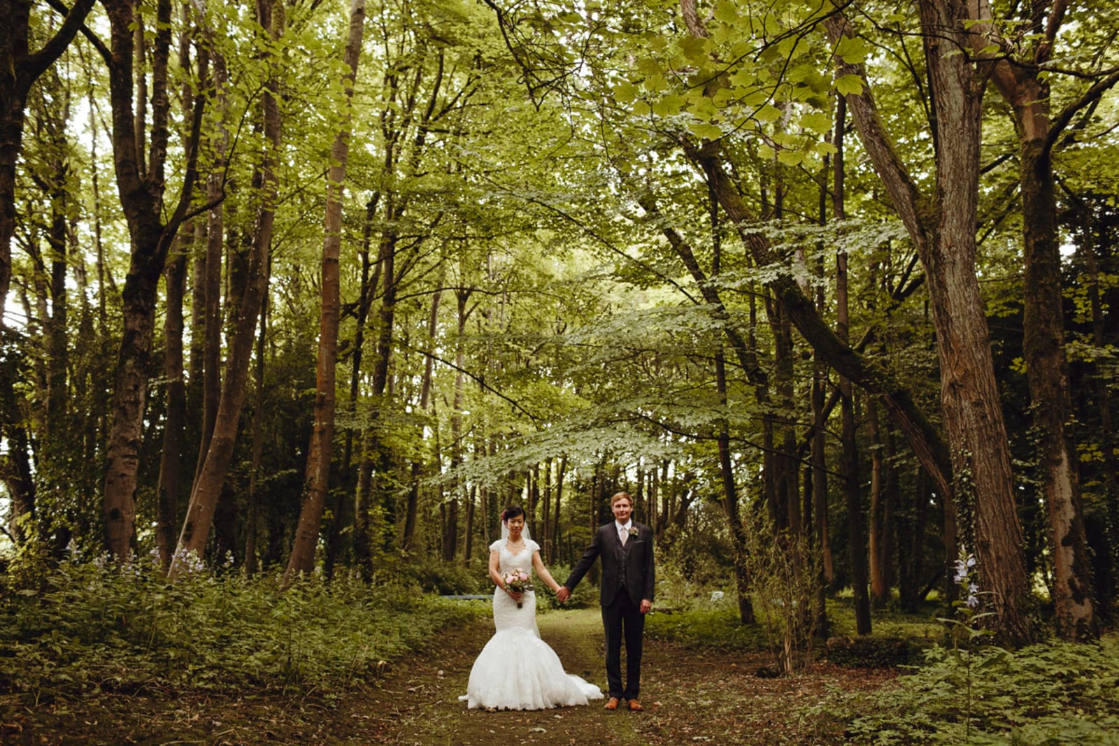 South West | Gloucestershire | Tetbury | Spring | Cultural | DIY | Outdoor | Pink | Brights | Outdoor venue | Real Wedding | Boy Called Ben Photography #Bridebook #RealWedding #WeddingIdeas Bridebook.co.uk