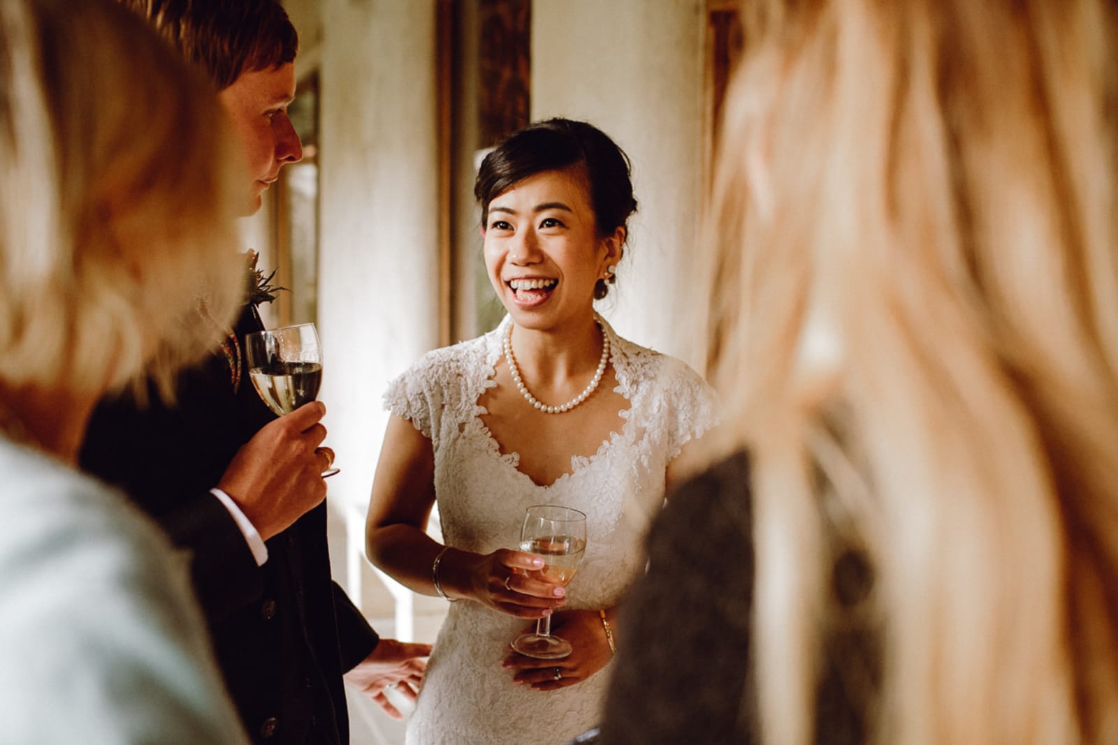 South West | Gloucestershire | Tetbury | Spring | Cultural | DIY | Outdoor | Pink | Brights | Outdoor venue | Real Wedding | Boy Called Ben Photography #Bridebook #RealWedding #WeddingIdeas Bridebook.co.uk