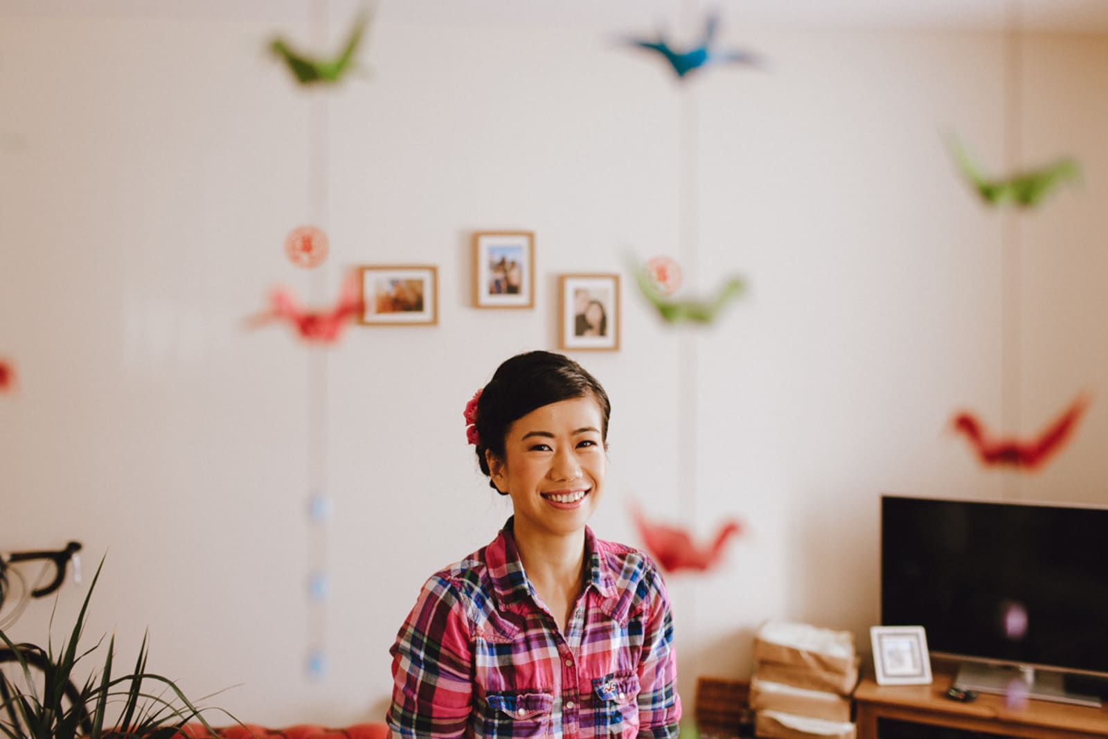 South West | Gloucestershire | Tetbury | Spring | Cultural | DIY | Outdoor | Pink | Brights | Outdoor venue | Real Wedding | Boy Called Ben Photography #Bridebook #RealWedding #WeddingIdeas Bridebook.co.uk