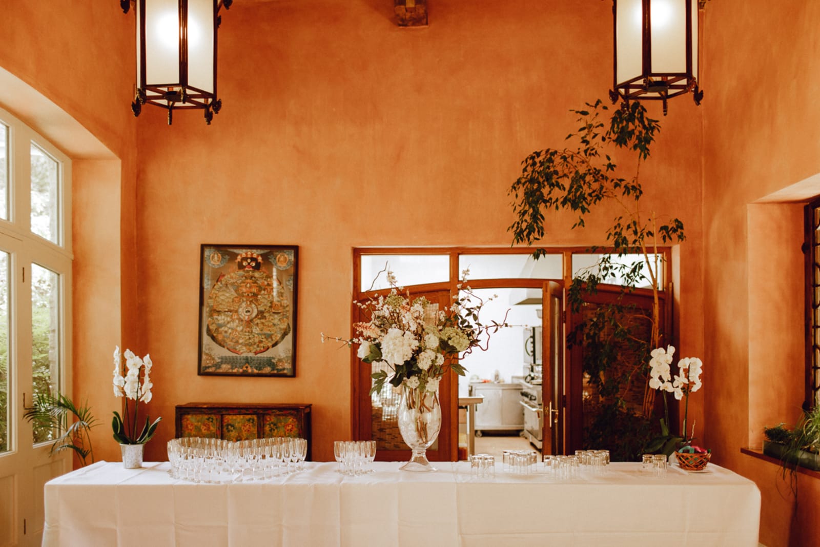 South West | Gloucestershire | Tetbury | Spring | Cultural | DIY | Outdoor | Pink | Brights | Outdoor venue | Real Wedding | Boy Called Ben Photography #Bridebook #RealWedding #WeddingIdeas Bridebook.co.uk