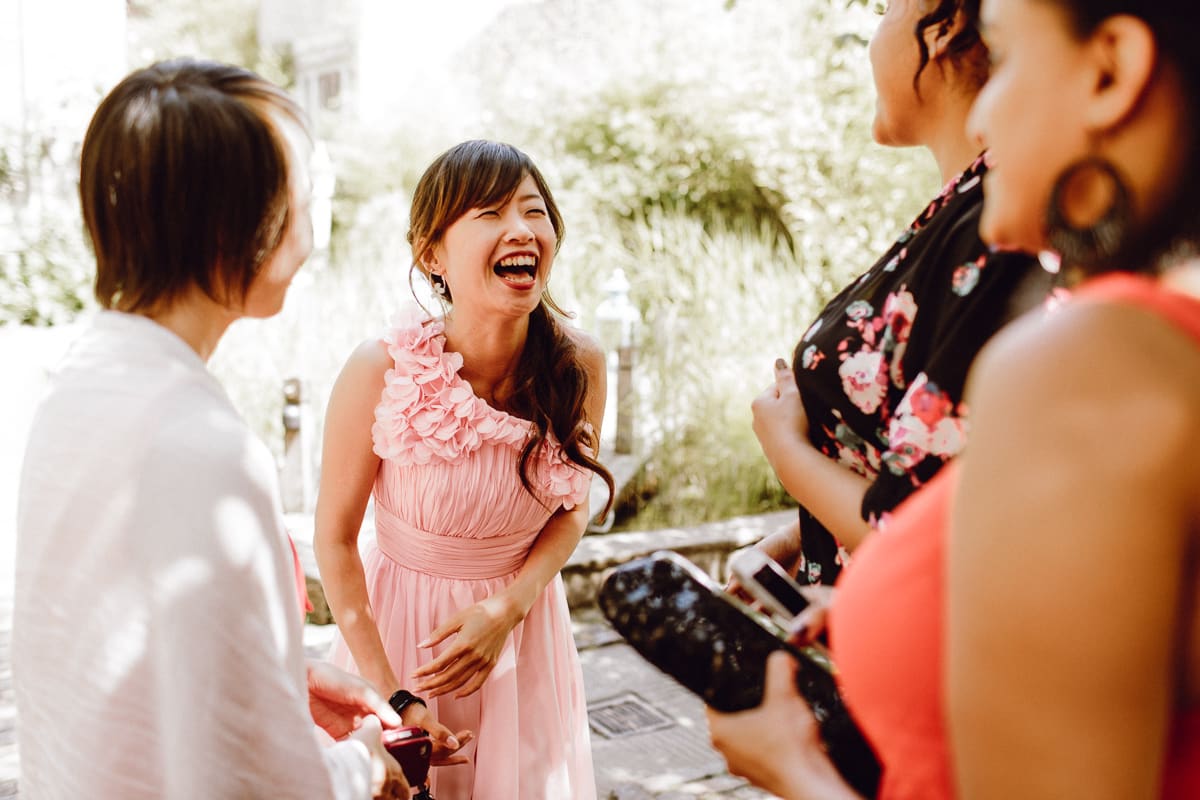 South West | Gloucestershire | Tetbury | Spring | Cultural | DIY | Outdoor | Pink | Brights | Outdoor venue | Real Wedding | Boy Called Ben Photography #Bridebook #RealWedding #WeddingIdeas Bridebook.co.uk