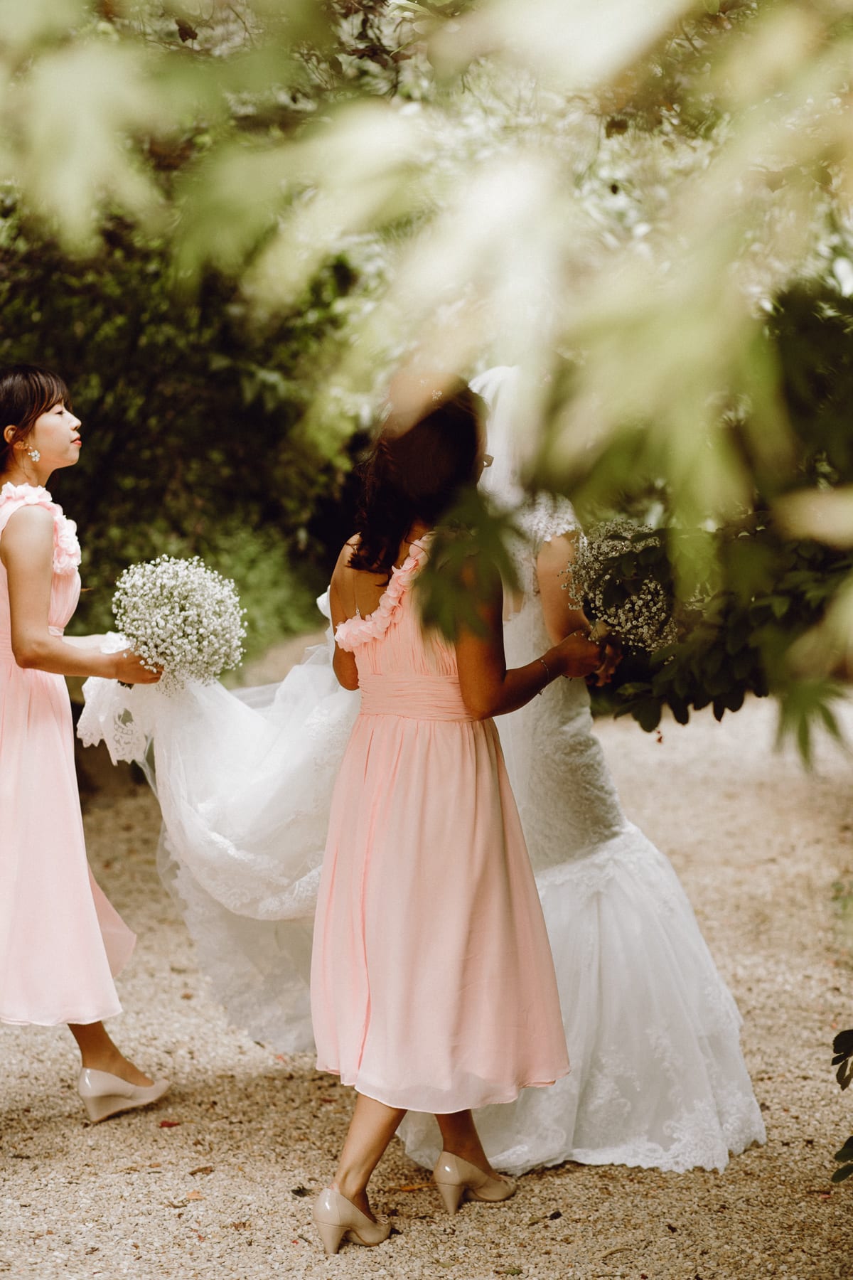 South West | Gloucestershire | Tetbury | Spring | Cultural | DIY | Outdoor | Pink | Brights | Outdoor venue | Real Wedding | Boy Called Ben Photography #Bridebook #RealWedding #WeddingIdeas Bridebook.co.uk