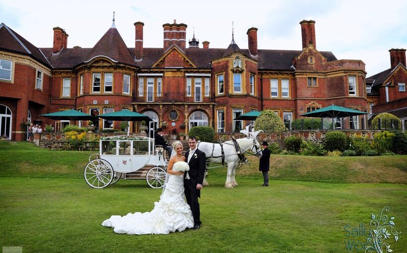 Bridebook.co.uk Moor Hall Hotel & Spa