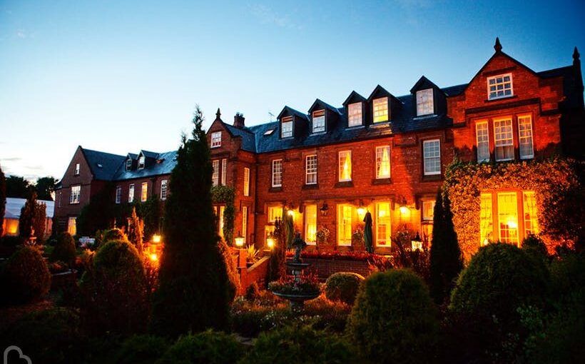 Bridebook.co.uk Nunsmere Hall Hotel