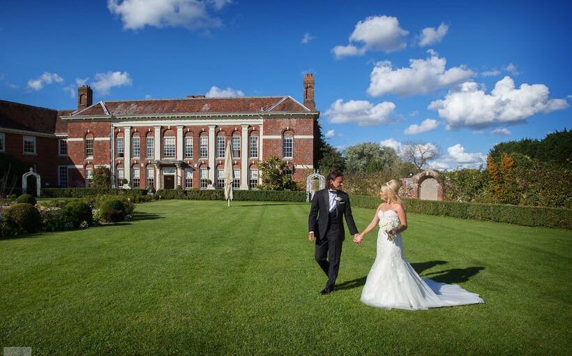 Bridebook.co.uk Parklands Quendon Hall