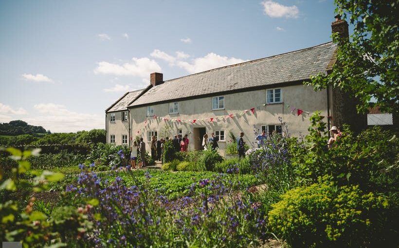 Bridebook.co.uk River Cottage HQ