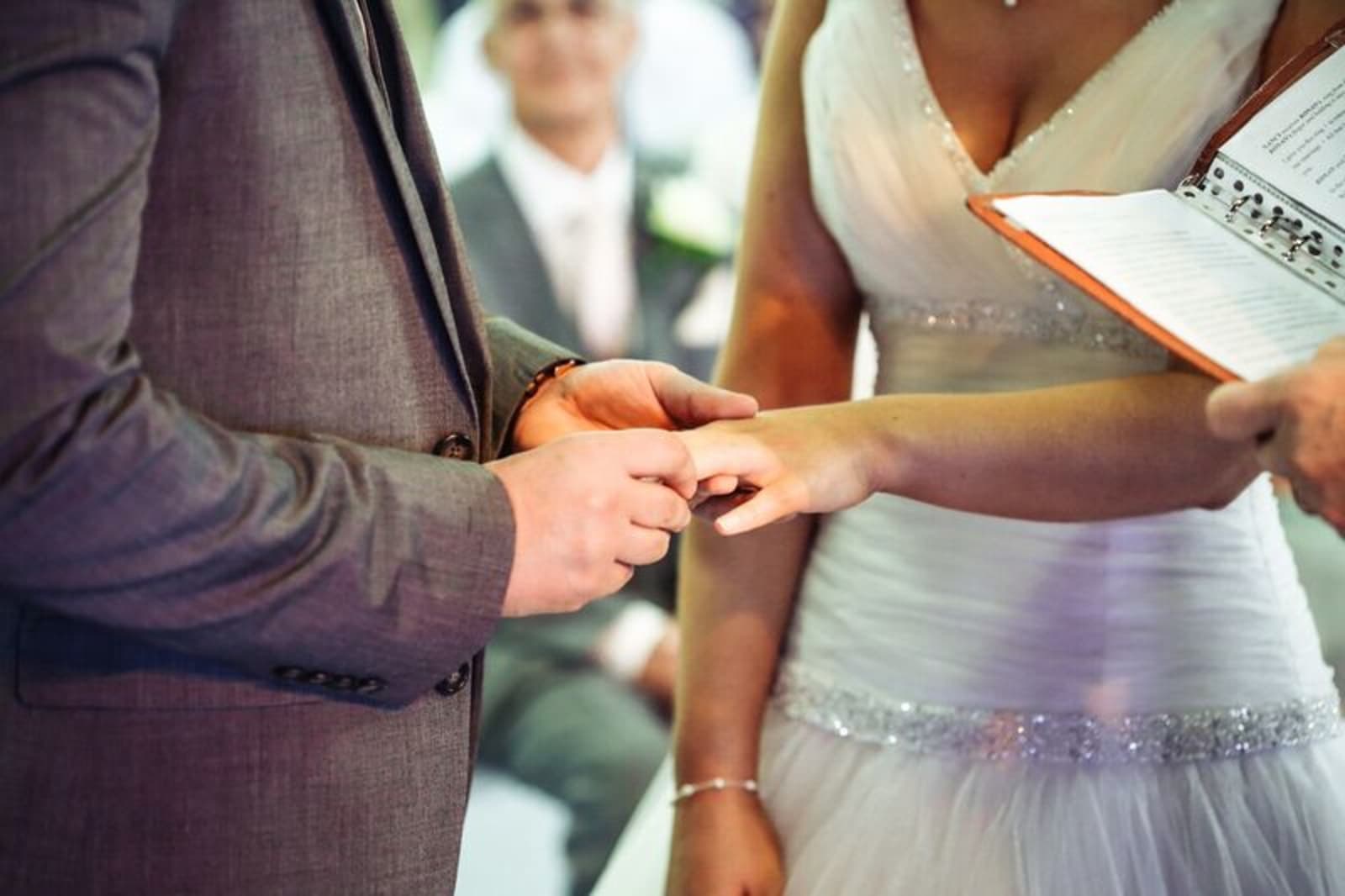 Summer | Country | Outdoor | Green | Pink | Marquee | Real Wedding | Hajley Photography #Bridebook #RealWedding #WeddingIdeas Bridebook.co.uk 