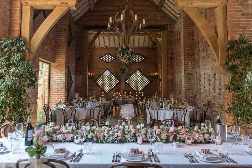 Bridebook.co.uk Shustoke Farm Barns