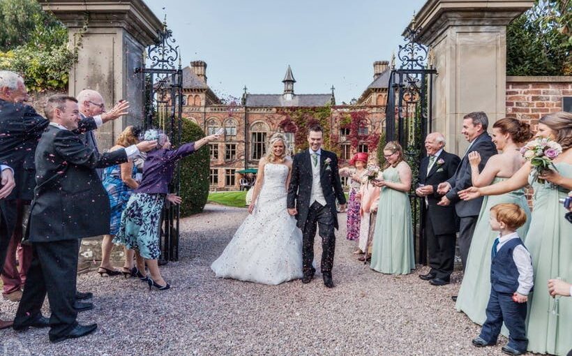 Bridebook.co.uk Soughton Hall Hotel