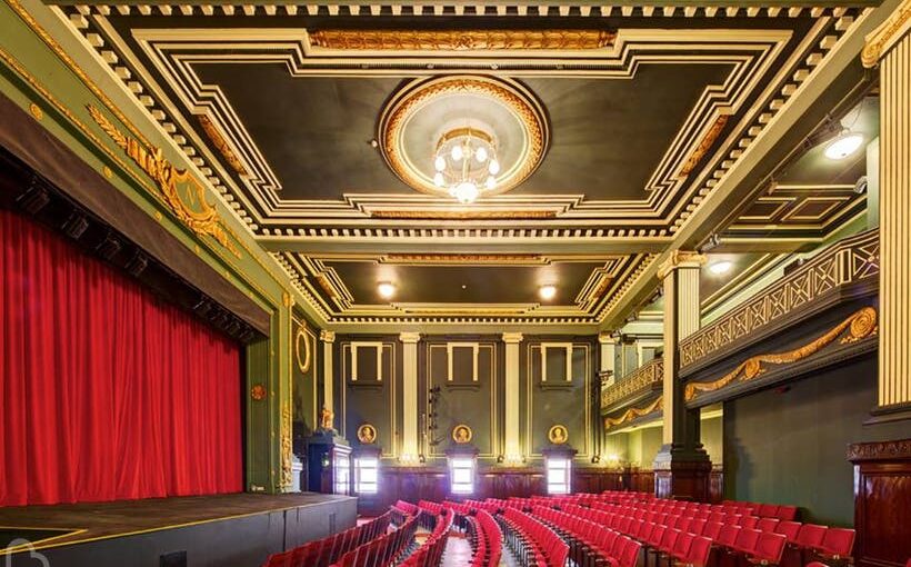 Bridebook.co.uk The Epstein Theatre