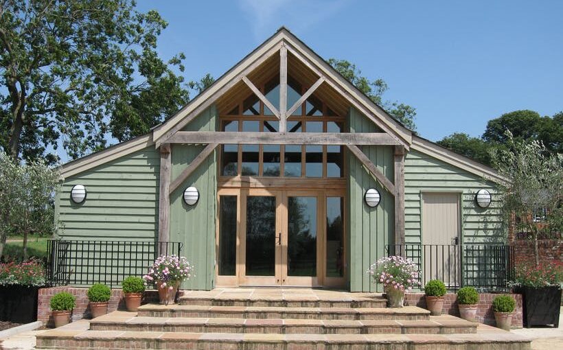 Bridebook.co.uk The Garden Barn