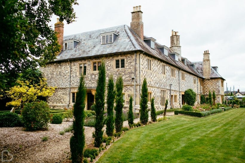 Bridebook.co.uk The Manor Barn