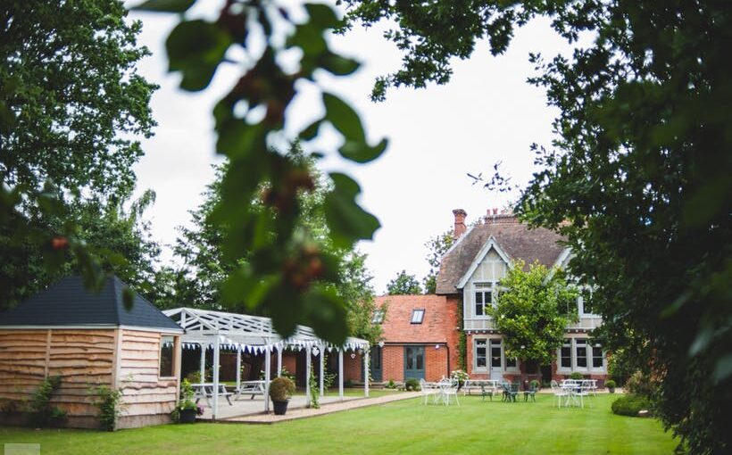 Bridebook.co.uk The Old Vicarage
