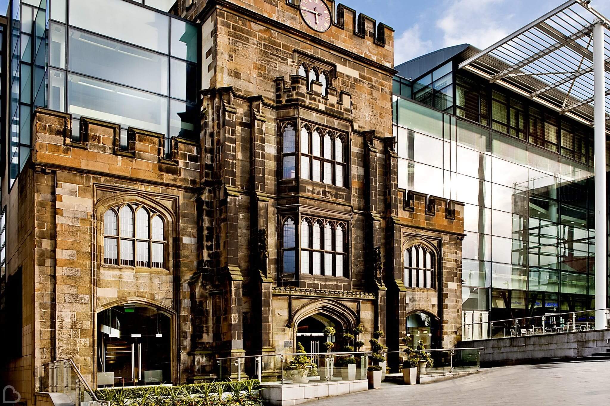 the glasshouse hotel