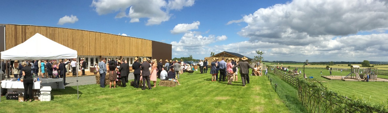 Bridebook.co.uk Vallum Farm