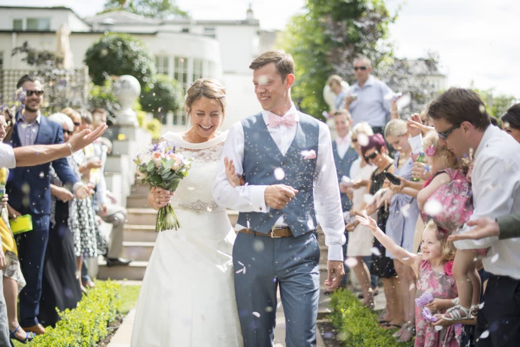 Bridebook.co.uk Warwick House