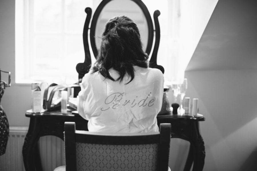 West Midlands | Warwickshire | Winter | Christmas | Pink | Gold | Country House | Real Wedding | Kayleigh Pope #Bridebook #RealWedding #WeddingIdeas Bridebook.co.uk