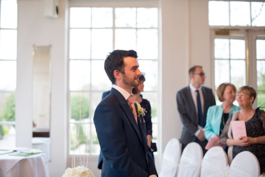 West Midlands | Warwickshire | Winter | Christmas | Pink | Gold | Country House | Real Wedding | Kayleigh Pope #Bridebook #RealWedding #WeddingIdeas Bridebook.co.uk