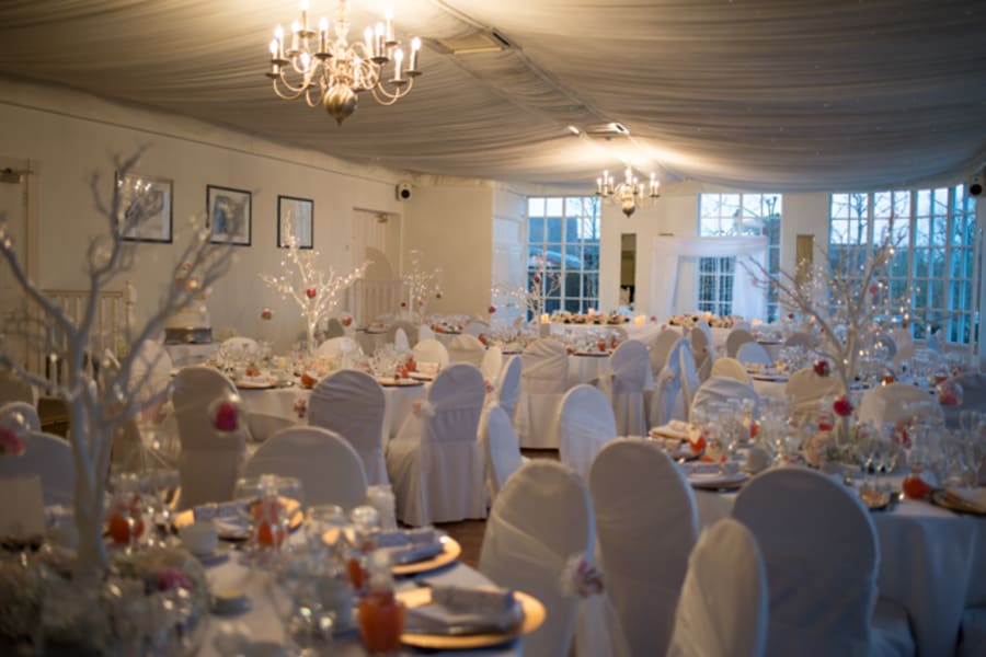 West Midlands | Warwickshire | Winter | Christmas | Pink | Gold | Country House | Real Wedding | Kayleigh Pope #Bridebook #RealWedding #WeddingIdeas Bridebook.co.uk