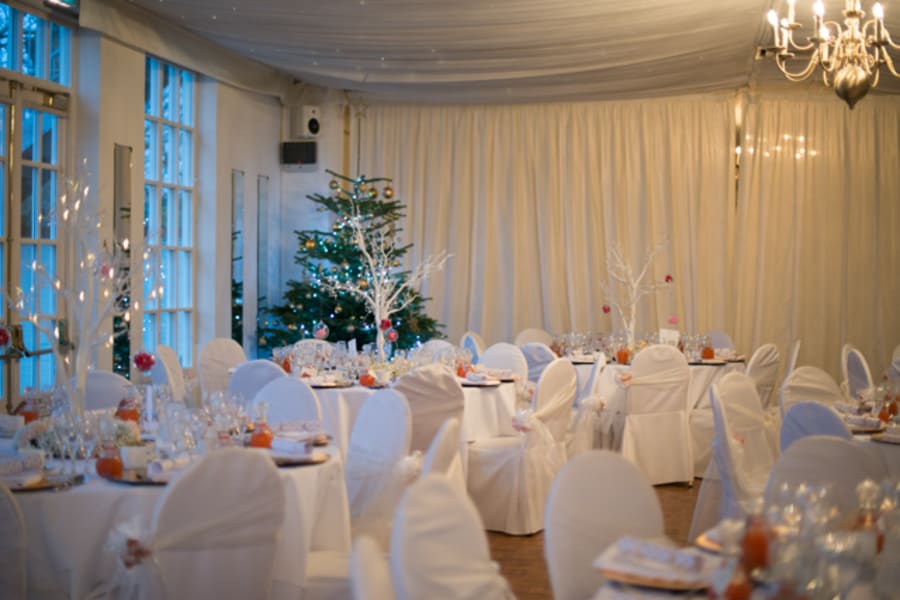 West Midlands | Warwickshire | Winter | Christmas | Pink | Gold | Country House | Real Wedding | Kayleigh Pope #Bridebook #RealWedding #WeddingIdeas Bridebook.co.uk