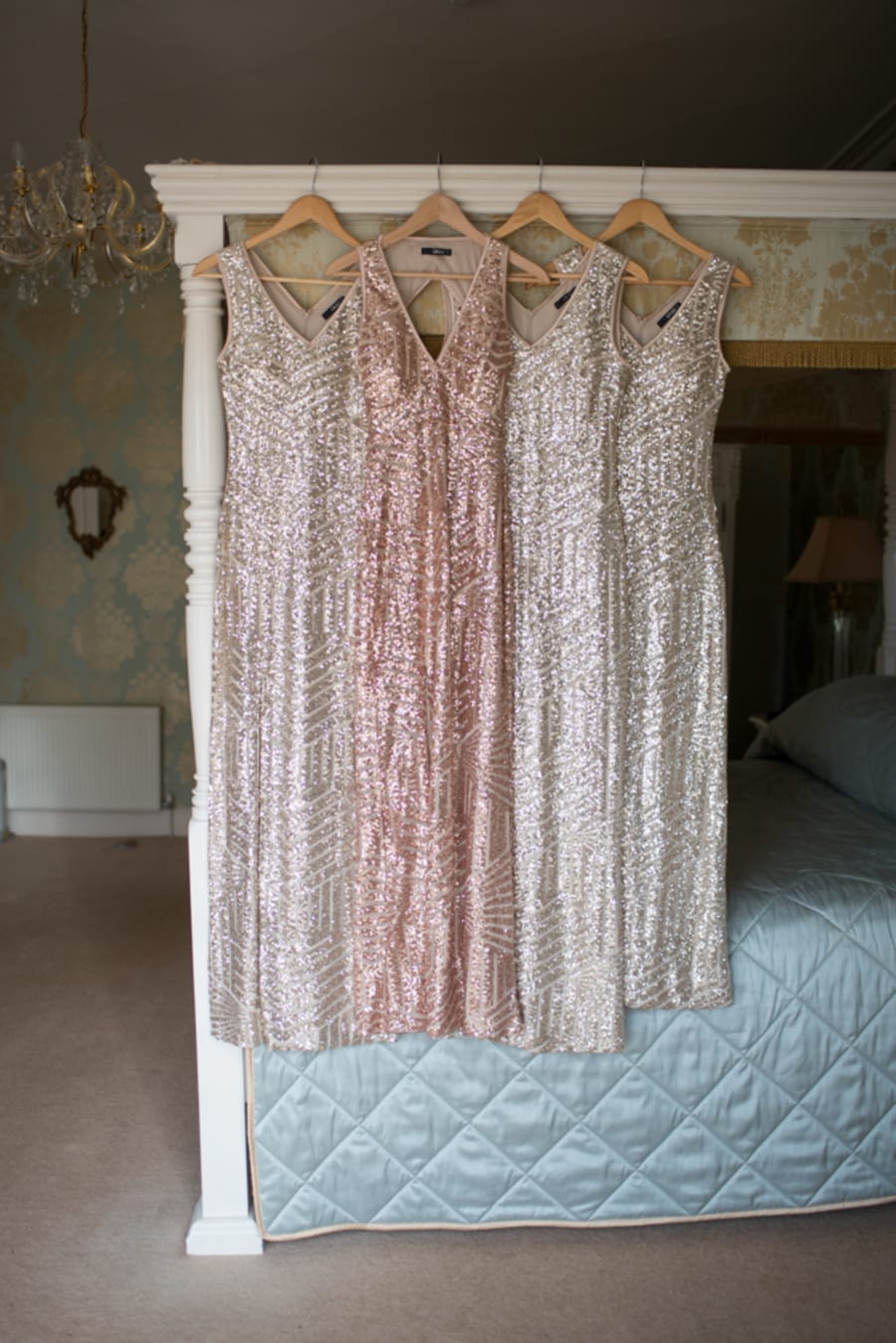 West Midlands | Warwickshire | Winter | Christmas | Pink | Gold | Country House | Real Wedding | Kayleigh Pope #Bridebook #RealWedding #WeddingIdeas Bridebook.co.uk