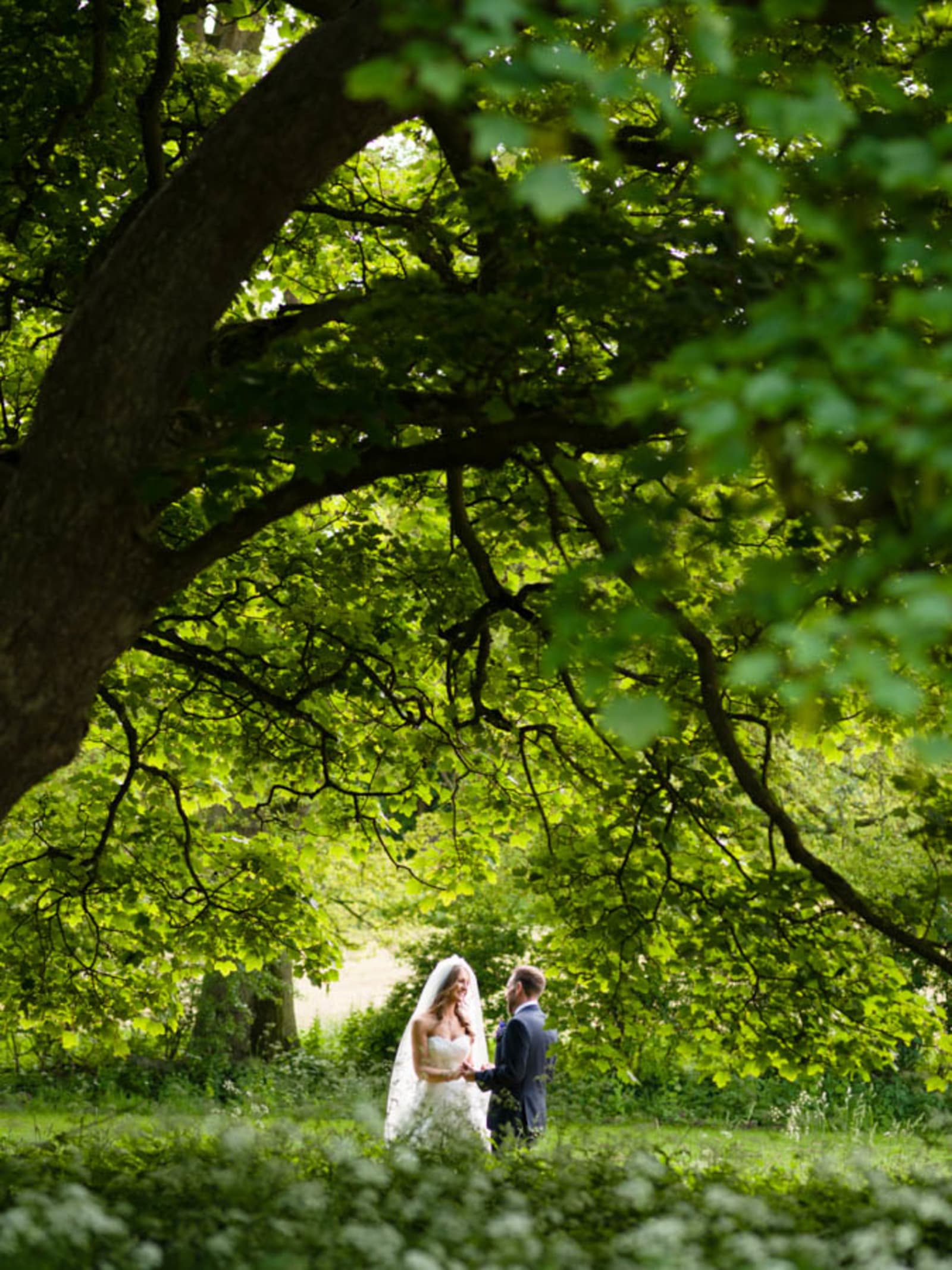 South West | Somerset | Frome | Summer | Classic | Outdoor | Blue | White | Country House | Real Wedding | Chris Giles Photography #Bridebook #RealWedding #WeddingIdeas Bridebook.co.uk
