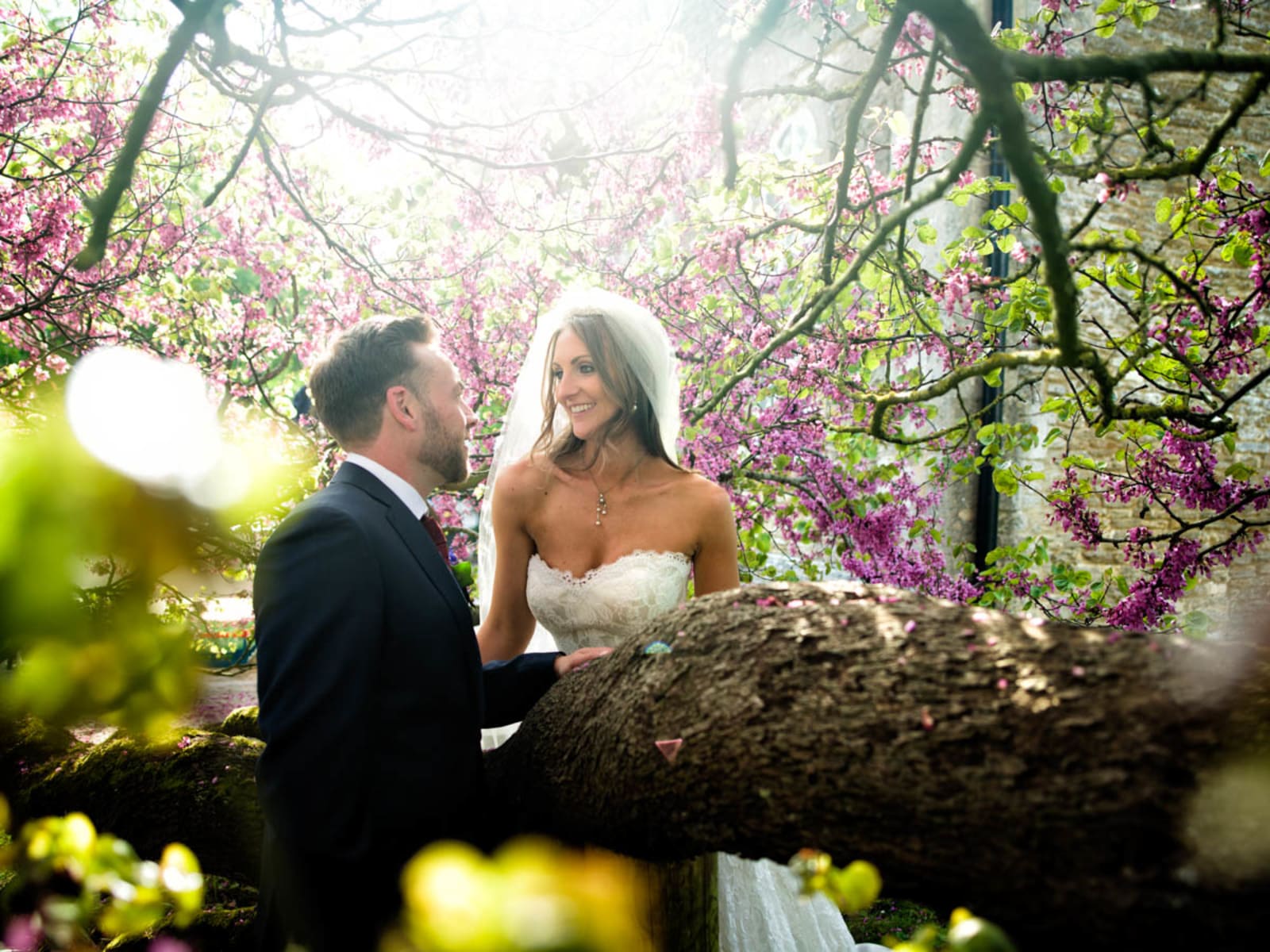 South West | Somerset | Frome | Summer | Classic | Outdoor | Blue | White | Country House | Real Wedding | Chris Giles Photography #Bridebook #RealWedding #WeddingIdeas Bridebook.co.uk