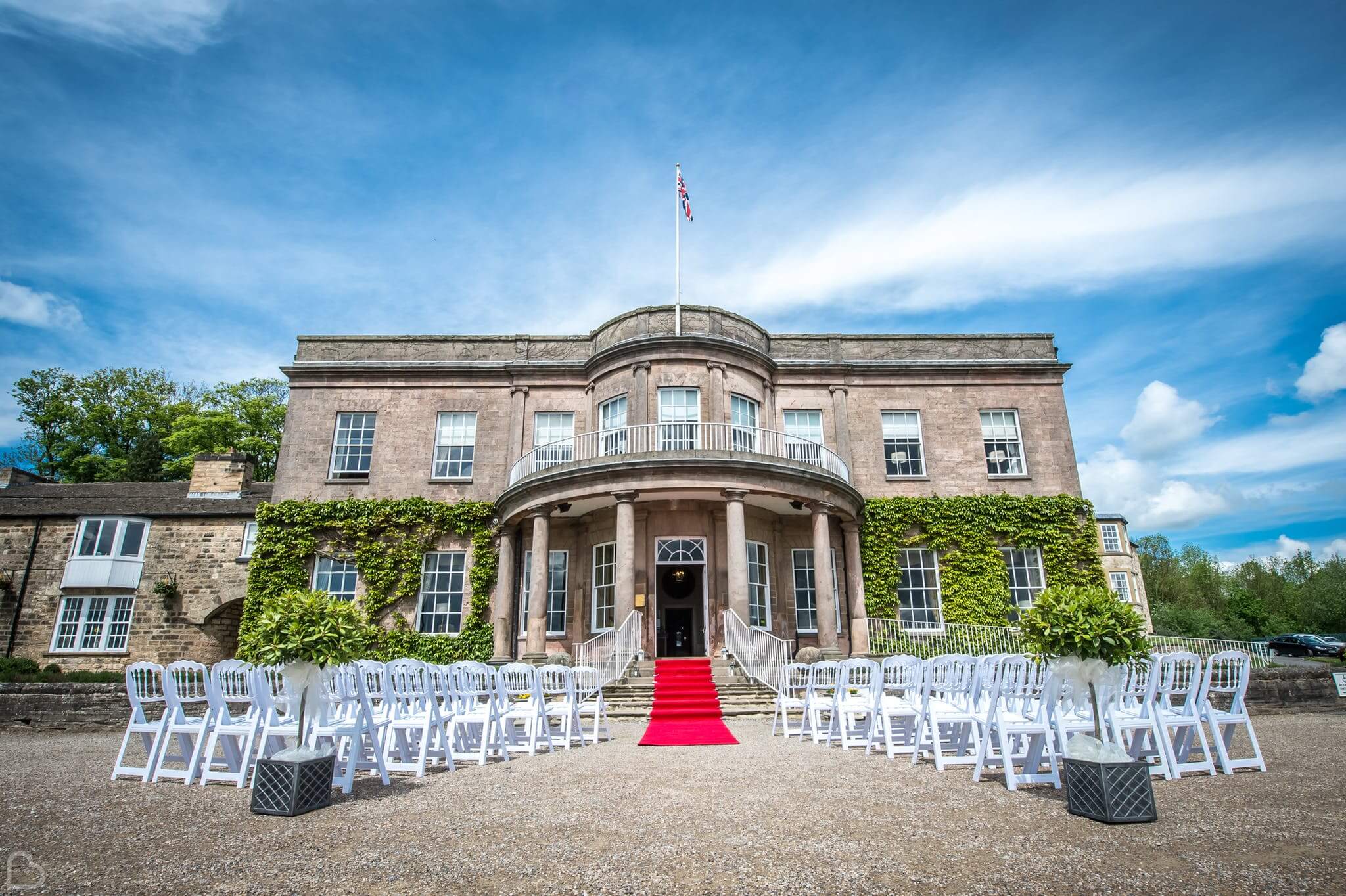 wood hall hotel spa a hotel wedding venue in th uk