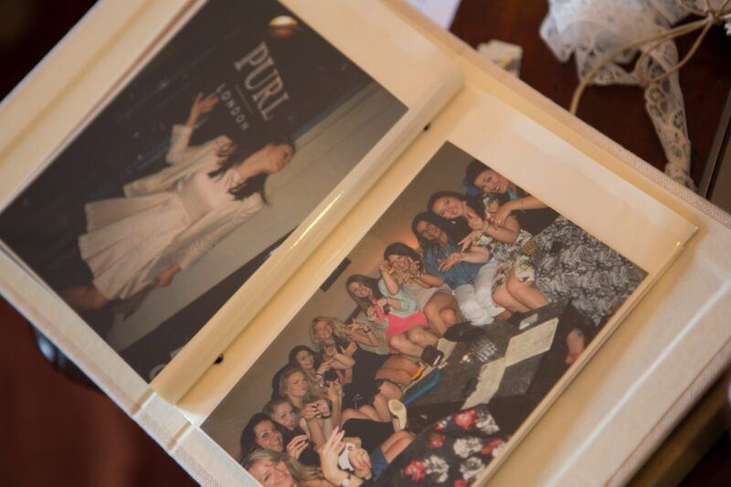 Bridebook.co.uk- hen do album