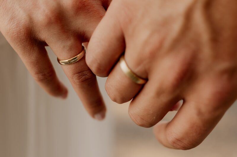 Hochzeitsringe