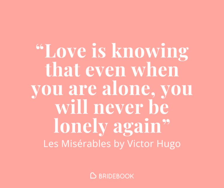 The Best Non-Religious Readings for a Wedding Ceremony: Quote 3