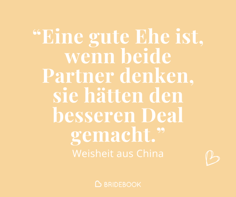 Weisheit aus China