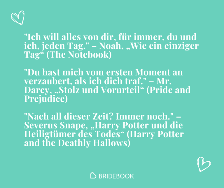 Zitate aus Filmen - Beispiele