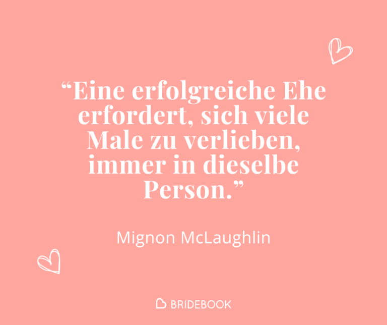 Zitat von Mignon McLaughlin
