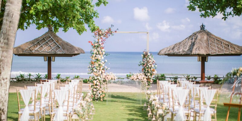 Beach Wedding
