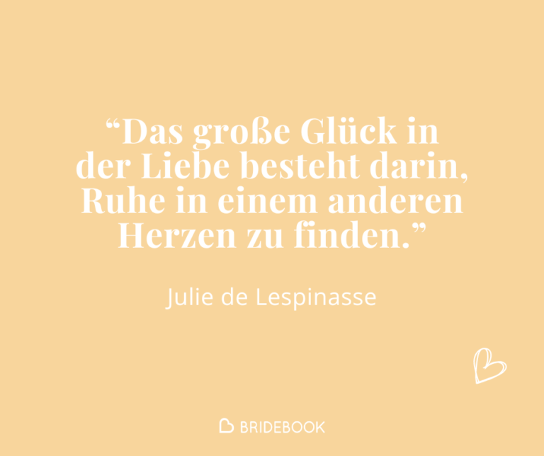 Zitat von Julie de Lespinasse