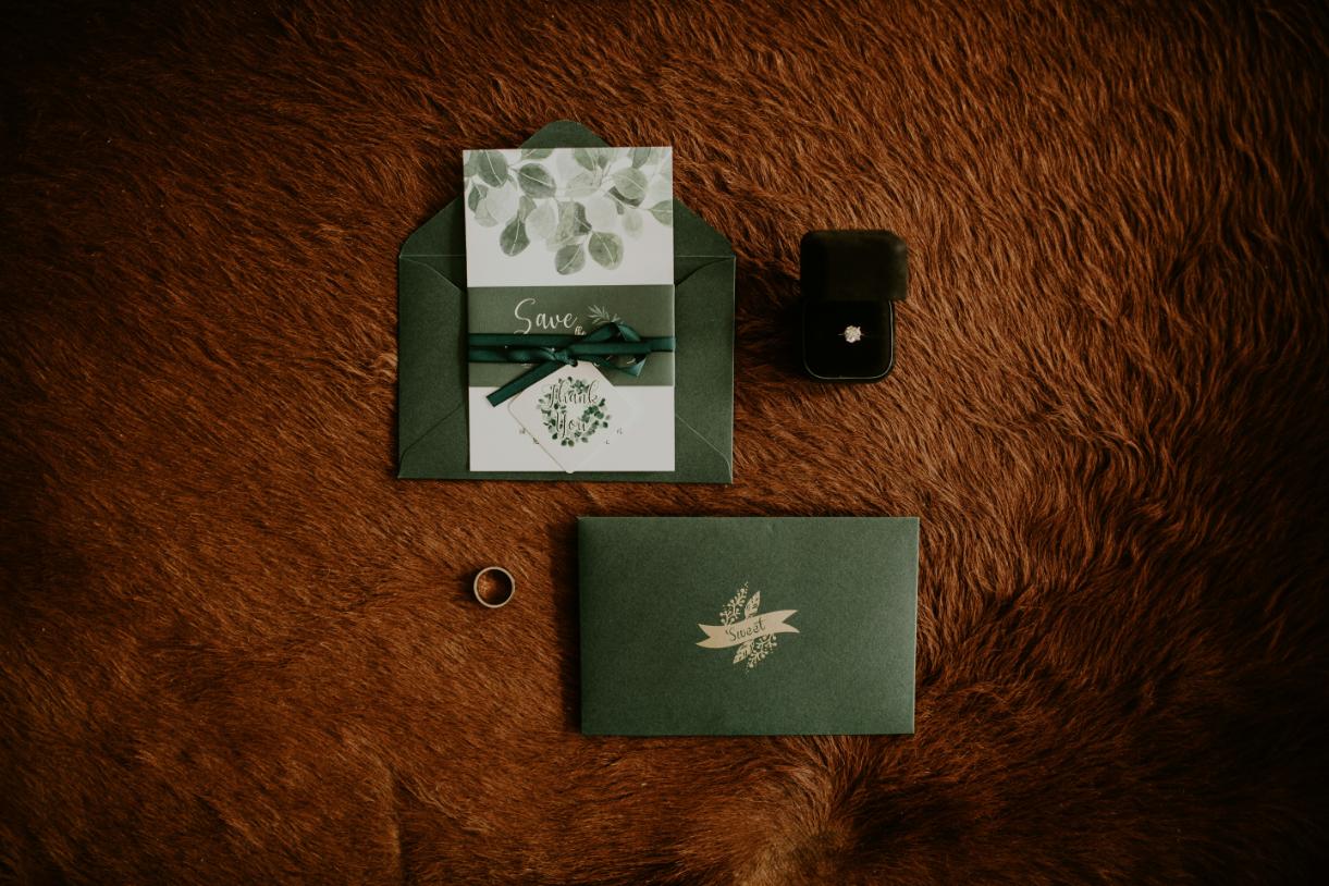 Invitation de mariage