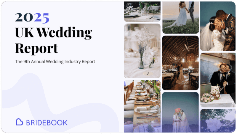 The UK Wedding Report 2025
