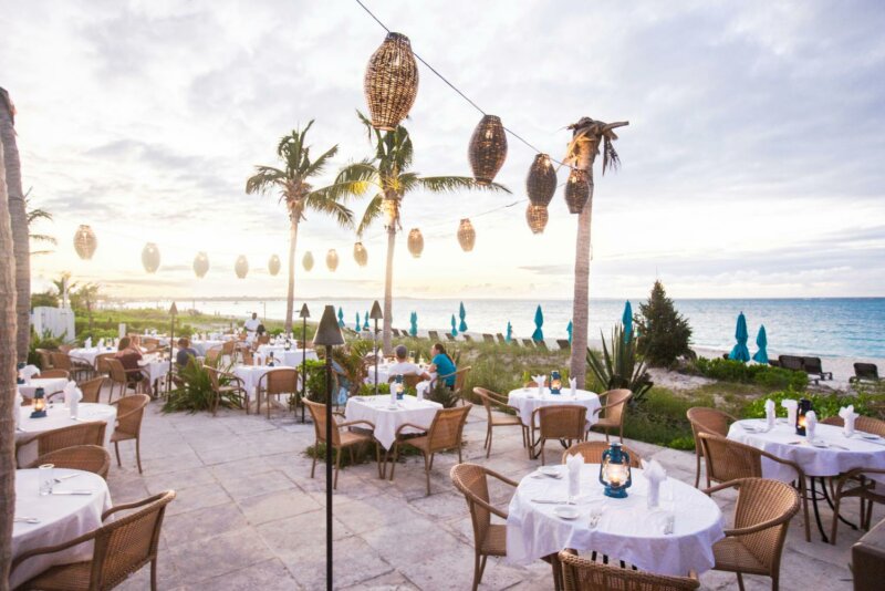 wedding venue by the ocean