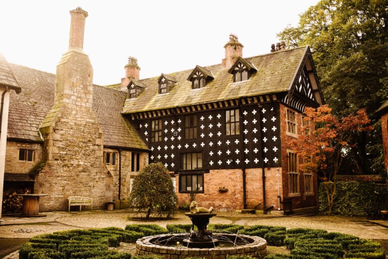 Samlesbury Hall (1)