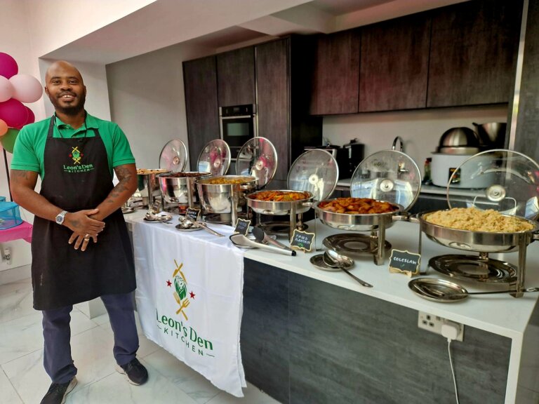 Leon’s Den Kitchen – Leon